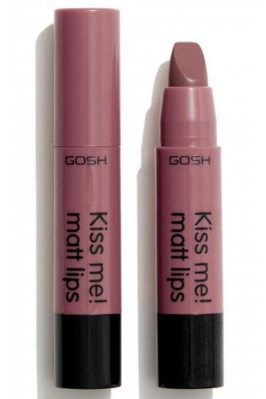 Buy GOSH Kiss Me! Matt Lips - 009 Naked Kiss in Pakistan