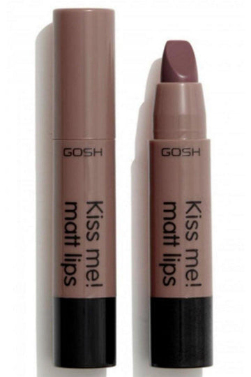 Buy GOSH Kiss Me! Matt Lips - 010 Nude Kiss in Pakistan