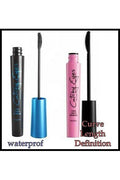 Buy GOSH Catchy Eyes Mascara - Black in Pakistan