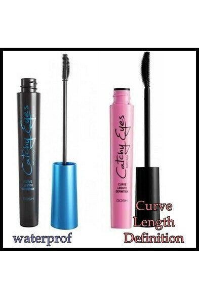 Buy GOSH Catchy Eyes Mascara - Black in Pakistan