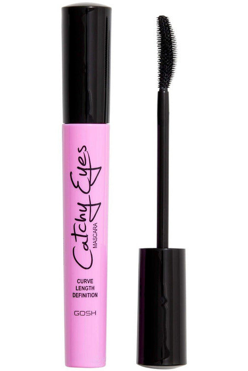 Buy GOSH Catchy Eyes Mascara - Black in Pakistan