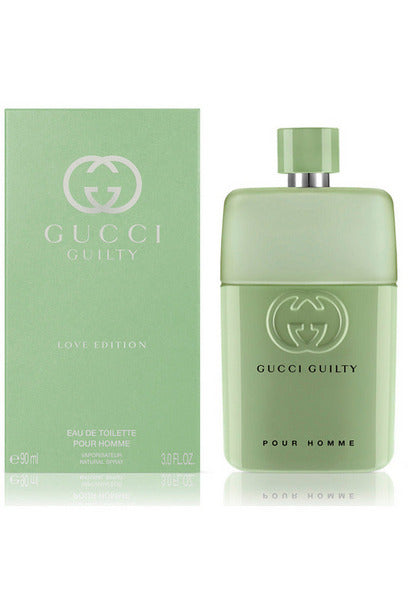 Buy Gucci Parfume Guilty Love Edition Men EDT - 90ml in Pakistan