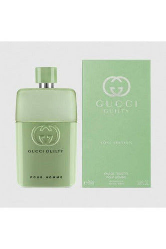 Buy Gucci Parfume Guilty Love Edition Men EDT - 90ml in Pakistan