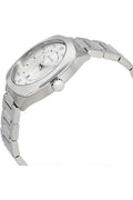 Buy Gucci Men's Swiss Made Quartz Stainless Steel Silver Dial 41mm Watch YA142308 in Pakistan