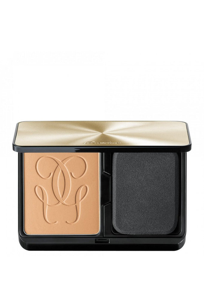 Guerlain Lingerie de Peau Powder Foundation: Review and Photos