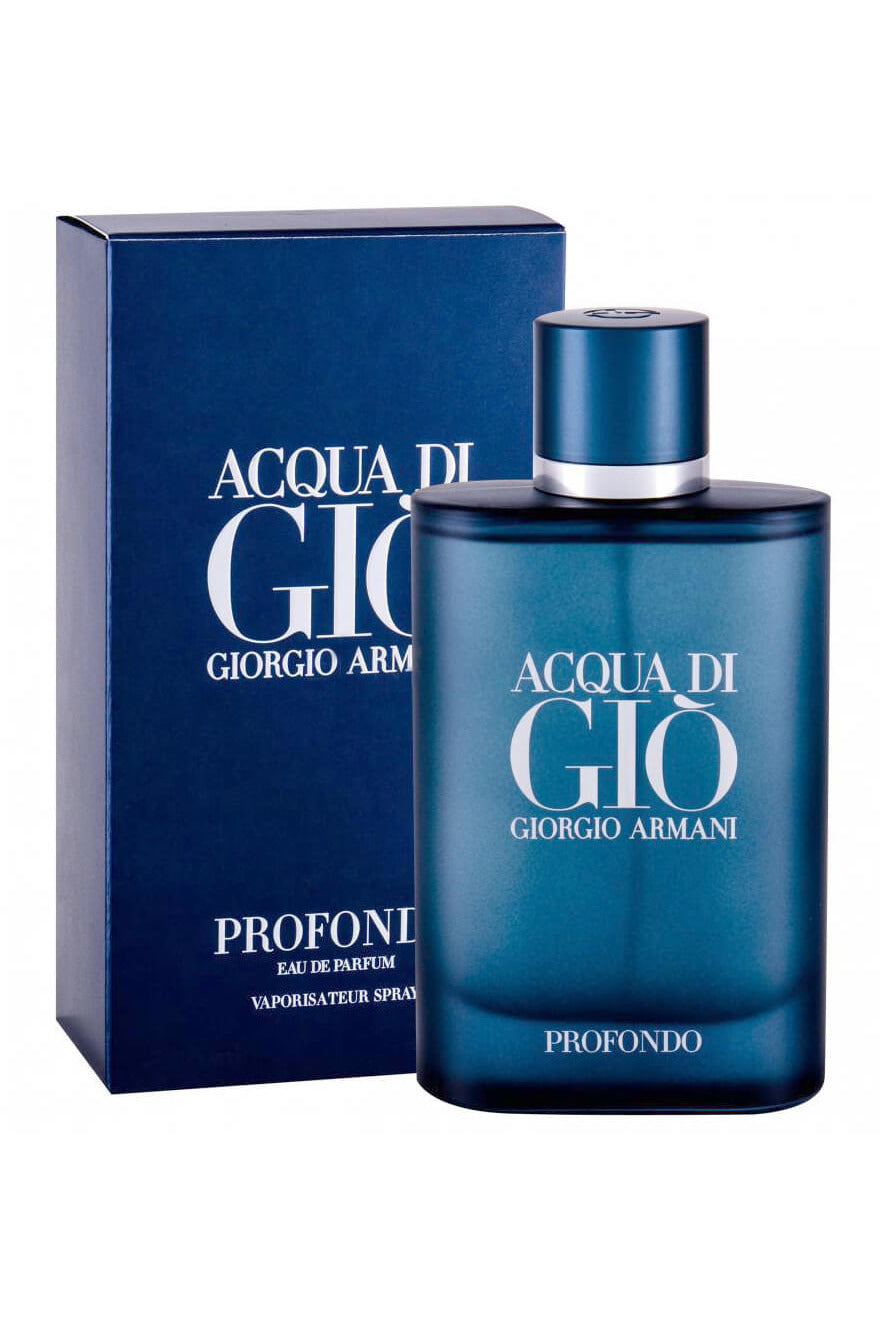 Giorgio armani acqua di hotsell gio cologne for men