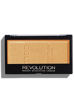 Buy Makeup Revolution Gold Ingot Highlighter in Pakistan