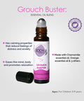 Buy Grouch Buster Jr Essential Oil Roll-on Blend - 10ml in Pakistan