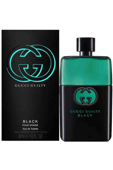Buy Gucci Guilty Black Men Pour Homme - 90ml in Pakistan