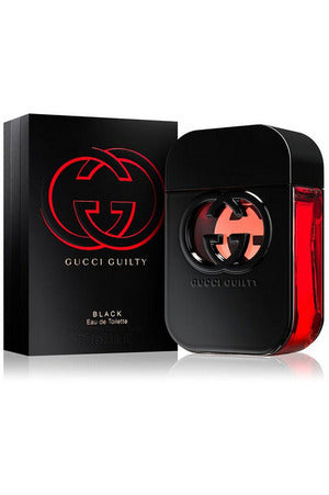 Buy Gucci Guilty Black Women EDT - 75ml in Pakistan