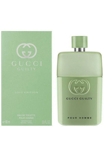 Buy Gucci Parfume Guilty Love Edition Men EDT - 90ml in Pakistan