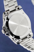 Buy Gucci Men's Swiss Made Quartz Stainless Steel Black Dial 45mm Watch YA136208 in Pakistan