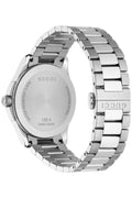 Buy Gucci Unisex Swiss Made Quartz Stainless Steel Silver Dial 38mm Watch YA126459 in Pakistan
