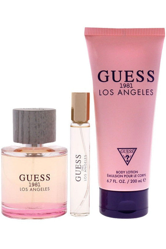 Buy Guess 1981 Los Angeles Perfume for Women Gift Set in Pakistan