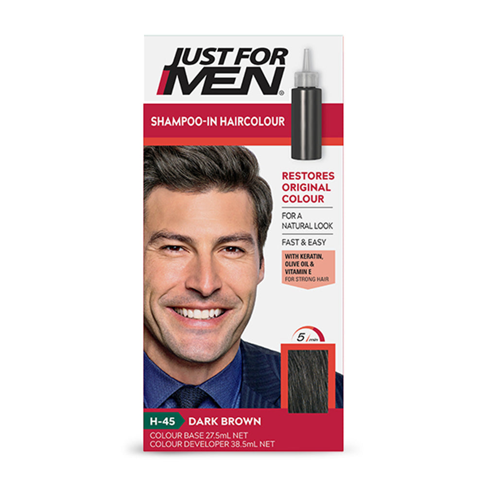 Buy Just For Men Shampoo In Haircolour in Pakistan