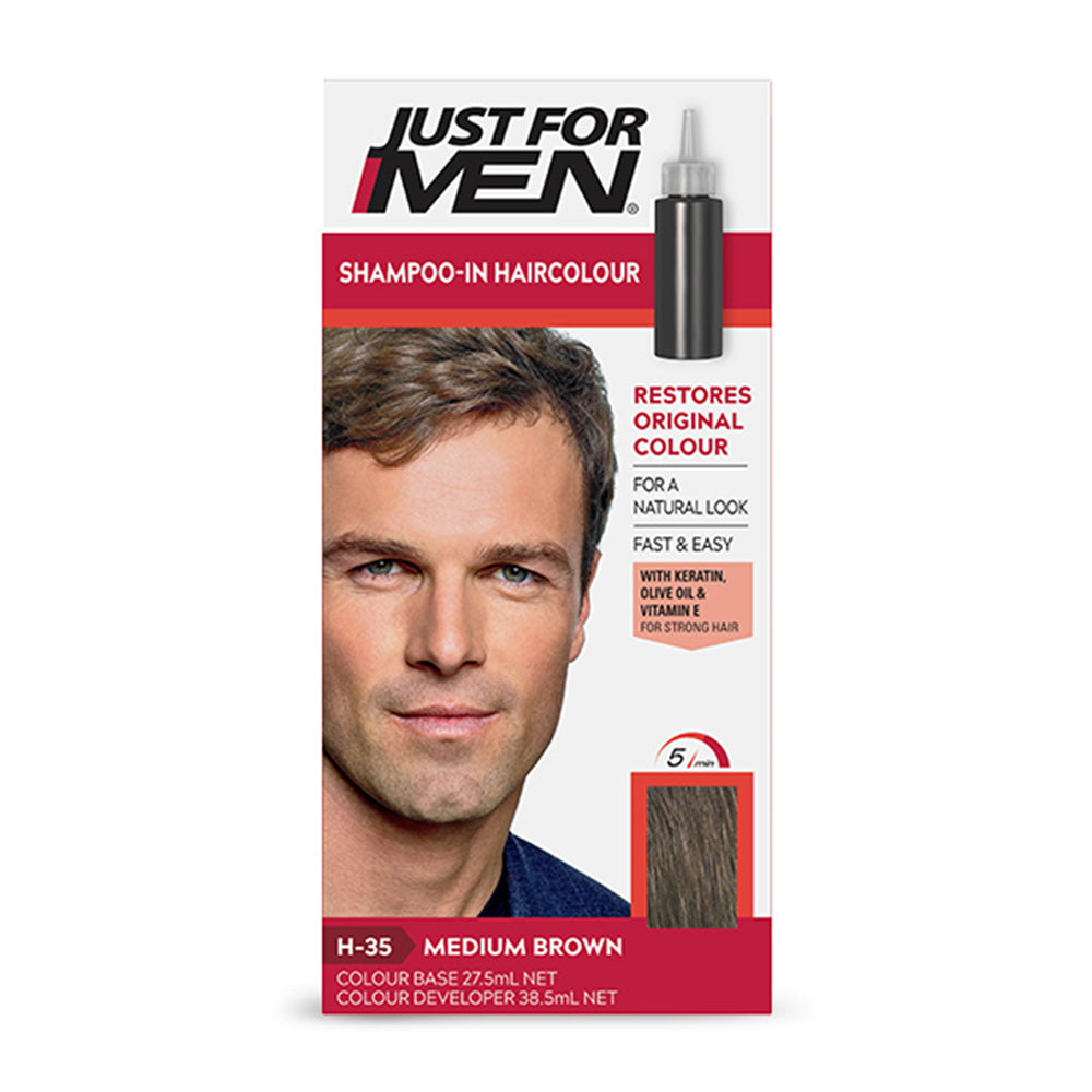 Buy Just For Men Shampoo In Haircolour in Pakistan