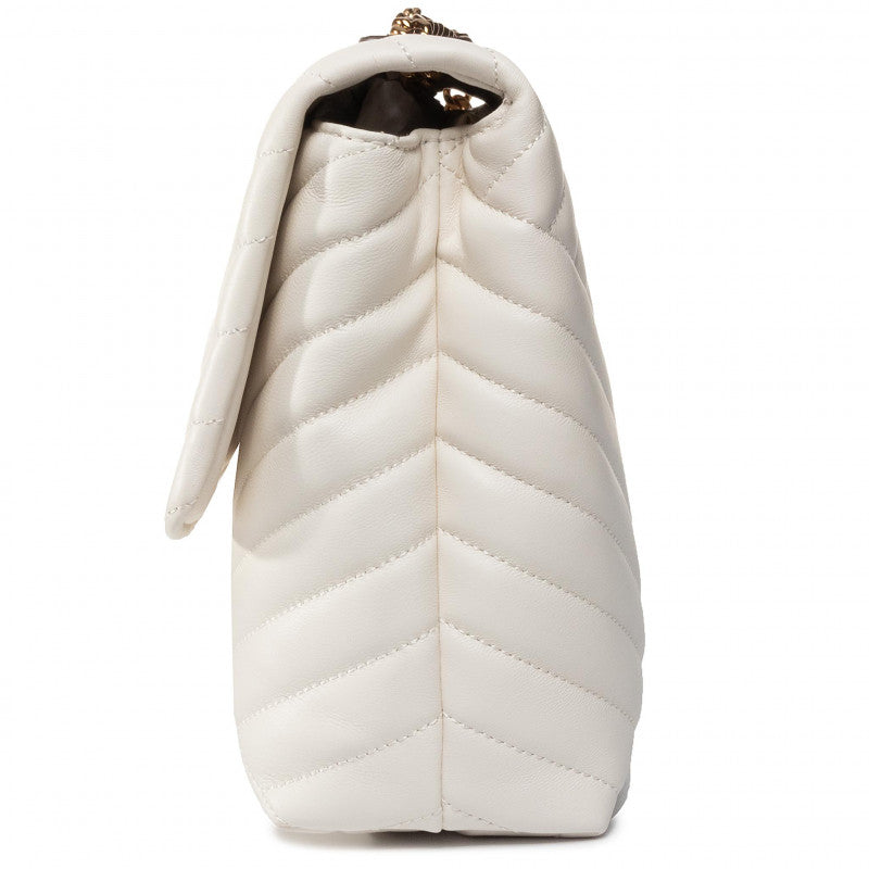 Kira Chevron Convertible Shoulder Bag: Women's Handbags