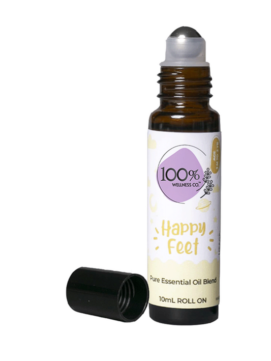 Buy Happy Feet Baby Essential Oil Roll-on Blend - 10ml in Pakistan