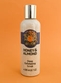 Buy SL Basics Honey & Almond Scrub  - 200ml in Pakistan