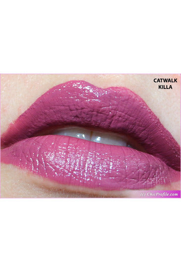 Buy Huda Beauty Demi Matte Lipstick - Catwalk Killa in Pakistan