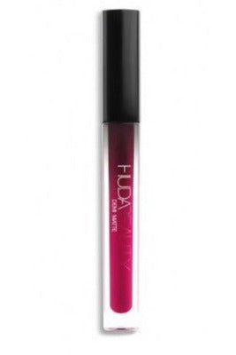 Buy Huda Beauty Demi Matte Liquid Lipstick -  Passionista in Pakistan