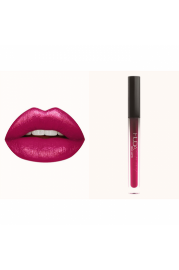 Buy Huda Beauty Demi Matte Liquid Lipstick -  Passionista in Pakistan