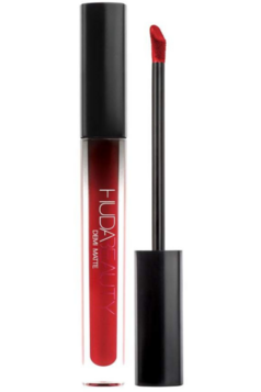 Buy Huda Beauty Demi Matte Liquid Lipstick - Boy Collector in Pakistan