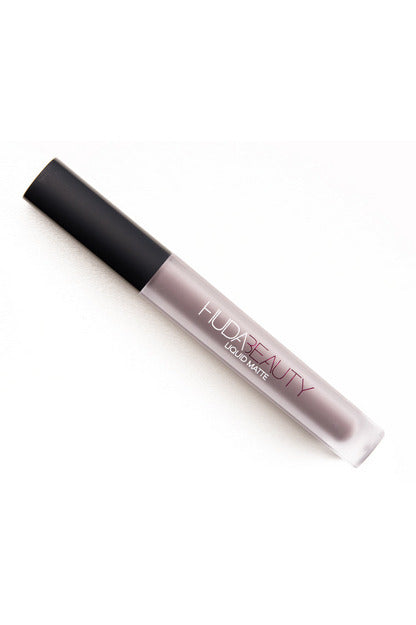 Buy Huda Beauty Liquid Matte Lipstick - Silver Fox in Pakistan
