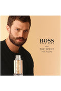 Buy Hugo Boss The Scent Pure Accord Men EDT - 100ml in Pakistan