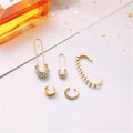 Buy Bling On Jewels Piro Stackers for Ear in Pakistan