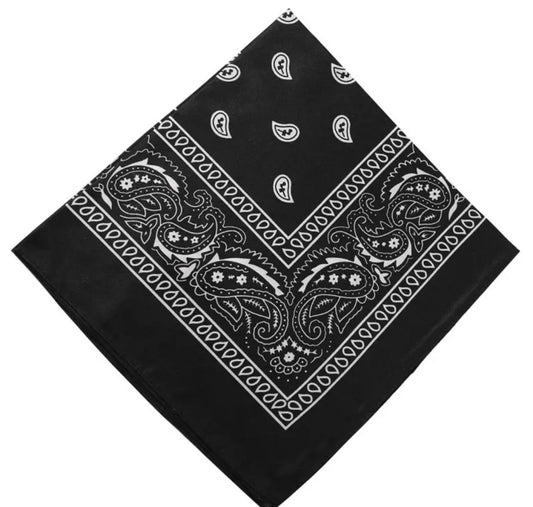 Buy Bling On Jewels Bandana - Black in Pakistan