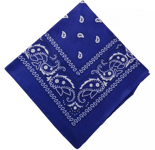 Buy Bling On Jewels Bandana - Blue in Pakistan