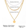 Buy Bling On Jewels Freya Layers Necklace in Pakistan