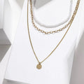 Buy Bling On Jewels Freya Layers Necklace in Pakistan