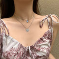 Buy Bling On Jewels Fecado Layers Necklace in Pakistan