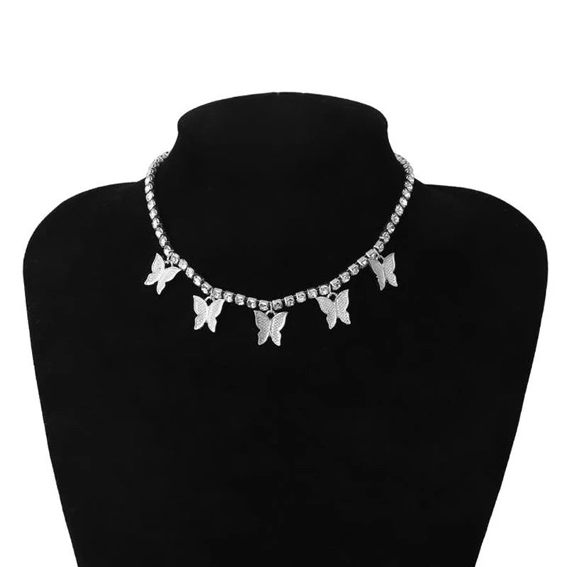 Buy Bling On Jewels Briller Pendant - Silver in Pakistan