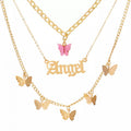 Buy Bling On Jewels Angel Darla Necklace in Pakistan