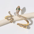 Buy Bling On Jewels Emerald Crawlers in Pakistan