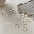 Buy Bling On Jewels Minima Rings - Silver in Pakistan