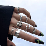 Buy Bling On Jewels Glambear Rings - Punk Edition in Pakistan