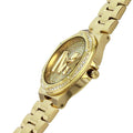 Buy Michael Kors Womens Quartz Stainless Steel Gold Dial 37mm Watch - Mk7229 in Pakistan