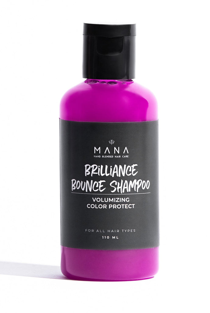 Buy Mana Beauty & Spirit Brilliance Bounce Shampoo - 110ml in Pakistan