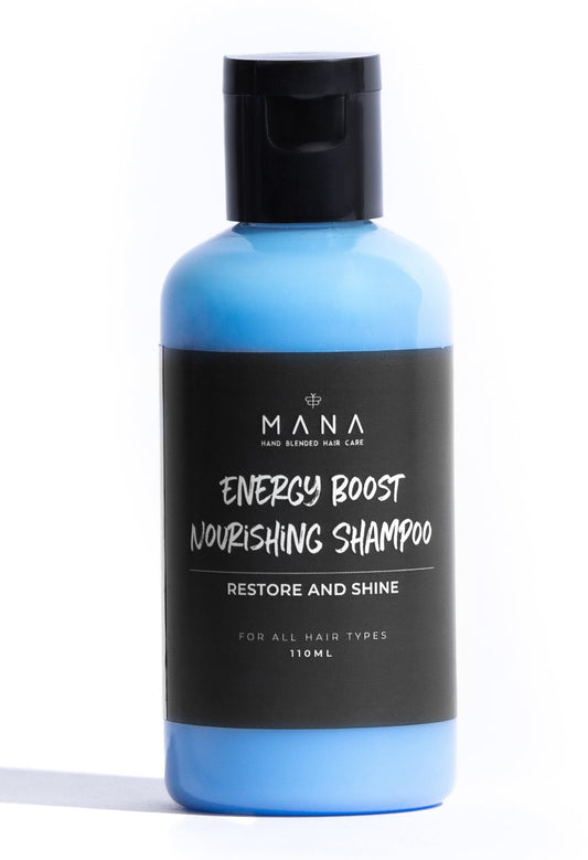 Buy Mana Beauty & Spirit Energy Boost Nourishing Shampoo - 110ml in Pakistan