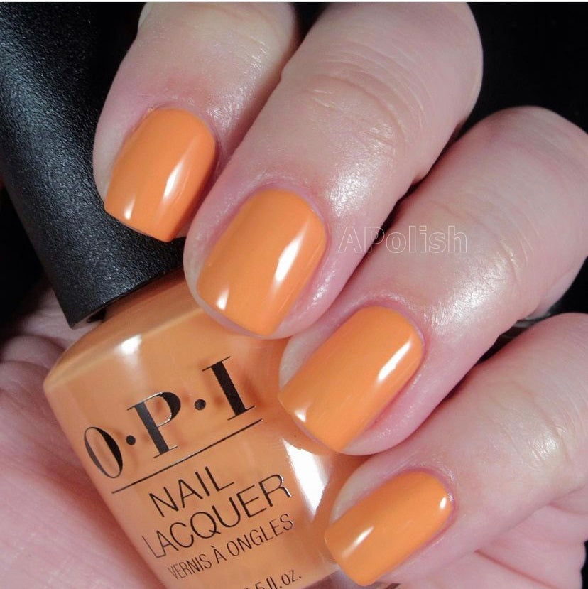 Buy OPI Infinite Shine Nail Polish - Trading Paint in Pakistan