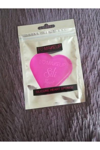 Buy Revolution I Heart Makeup Silicone Heart Sponge in Pakistan