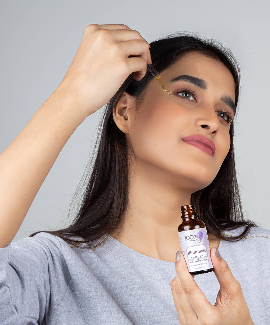 Buy Illuminate Face Serum for Glowing Skin - 30ml in Pakistan