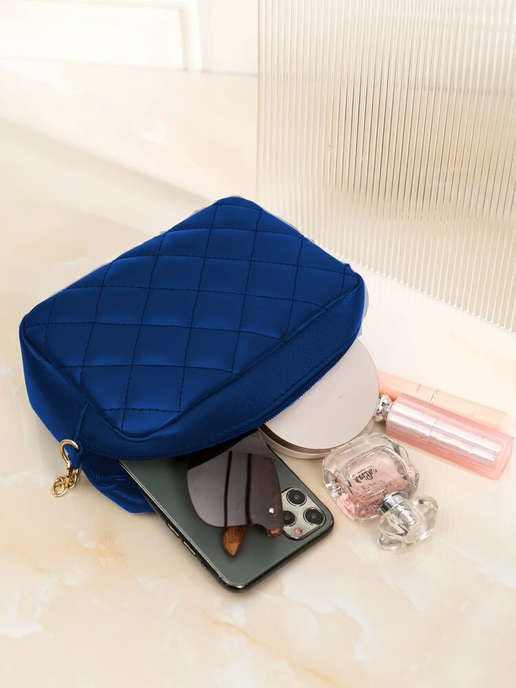 Buy Urban Chic Crossbody Bag - Blue in Pakistan