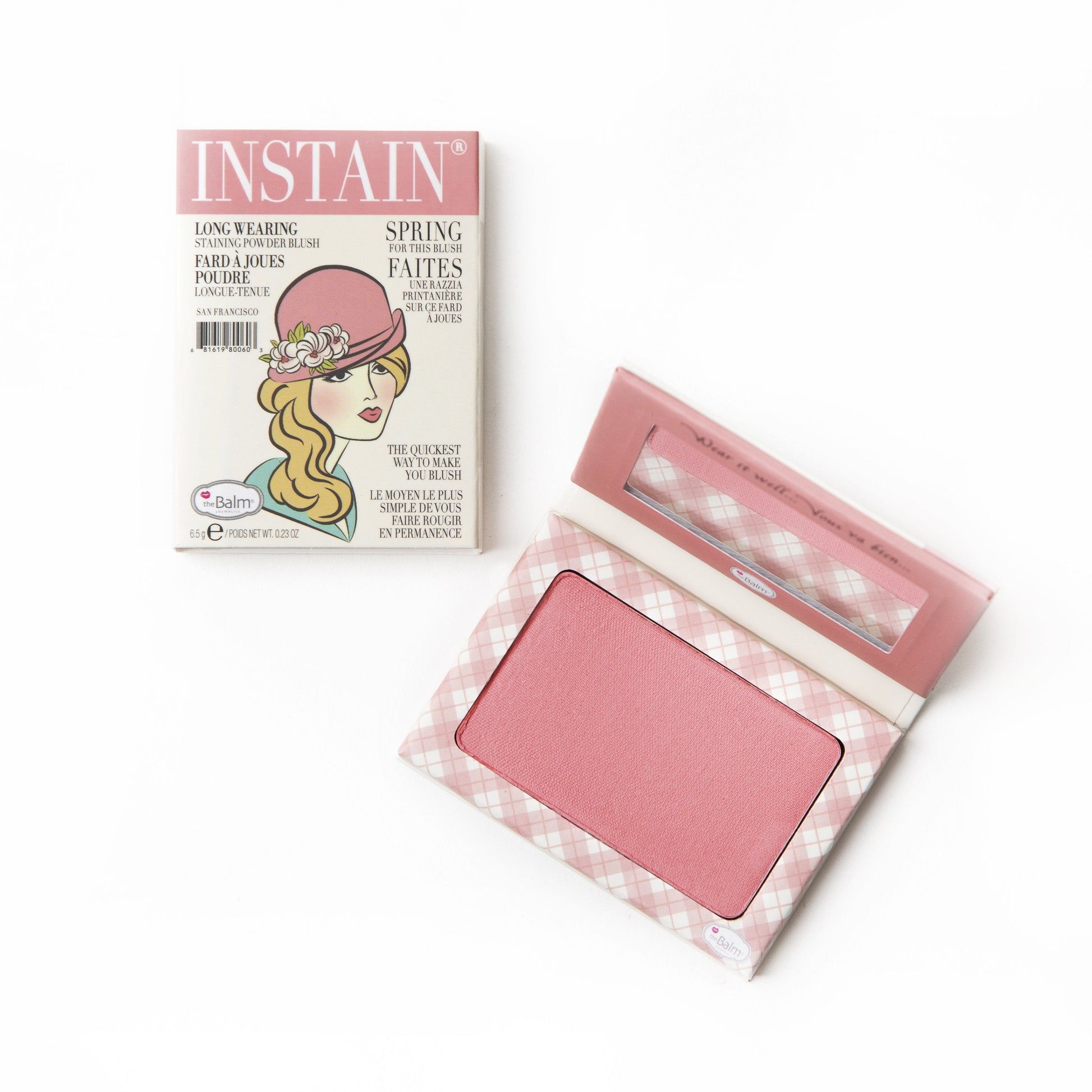 Buy The Balm Blush Big Date in Pakistan