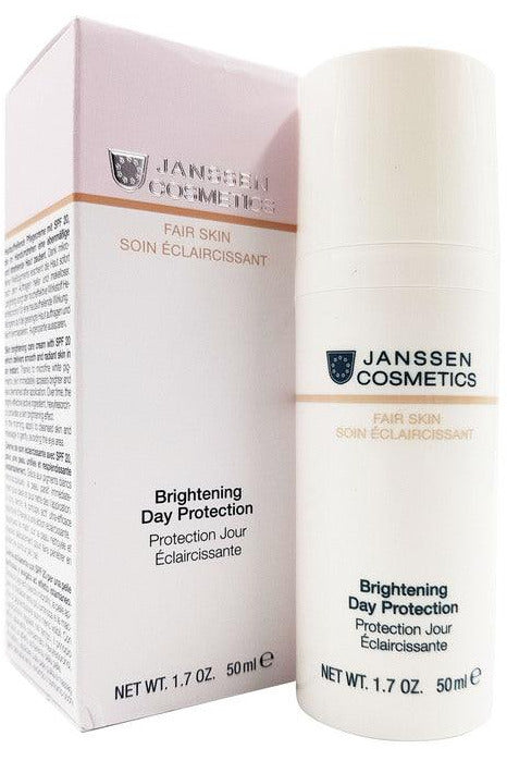 Buy Janssen Brightening Day Protection - 50ml in Pakistan