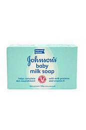 Buy Johsnsons Baby Milk Soap - 100G in Pakistan